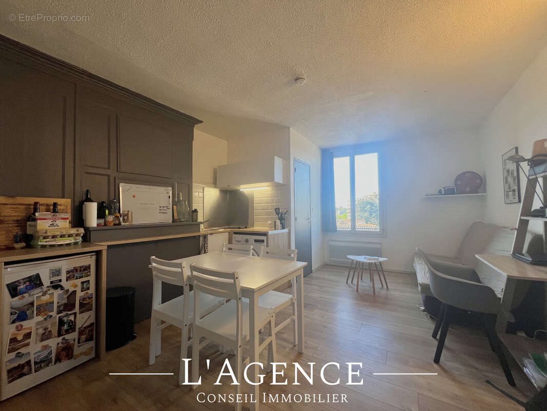 Appartement à vendre, 23m², Limoges