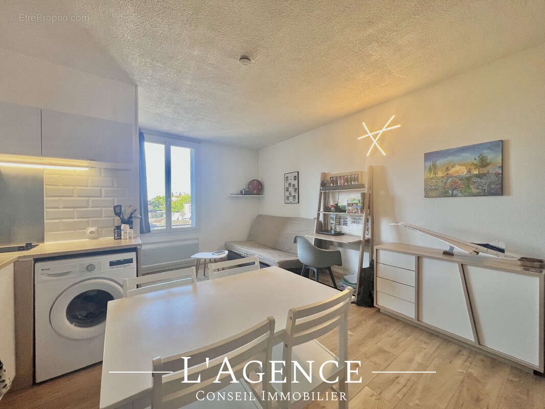 Appartement à vendre, 23m², Limoges