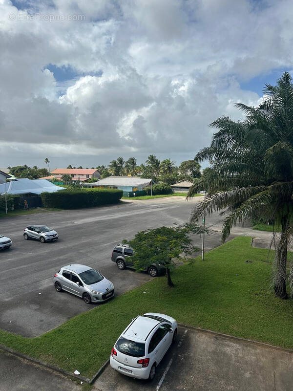 Appartement à vendre, 41m², Kourou