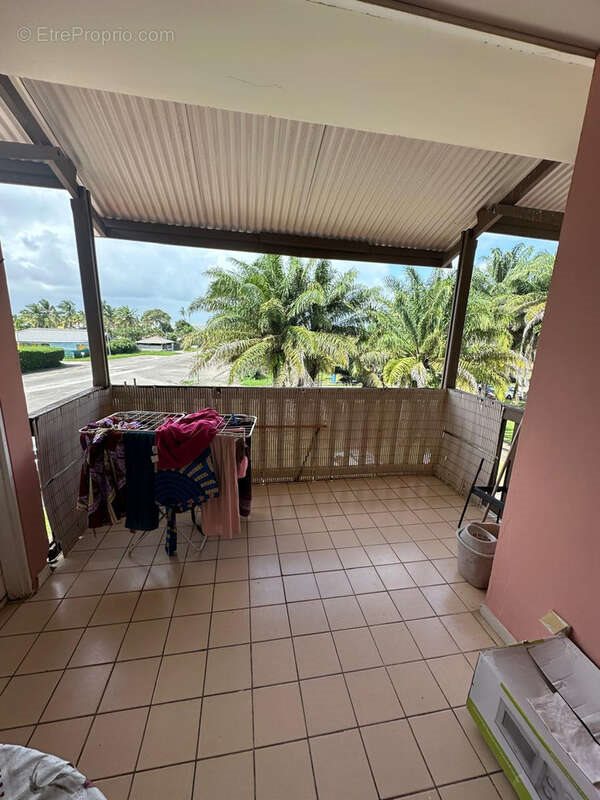 Appartement à vendre, 41m², Kourou