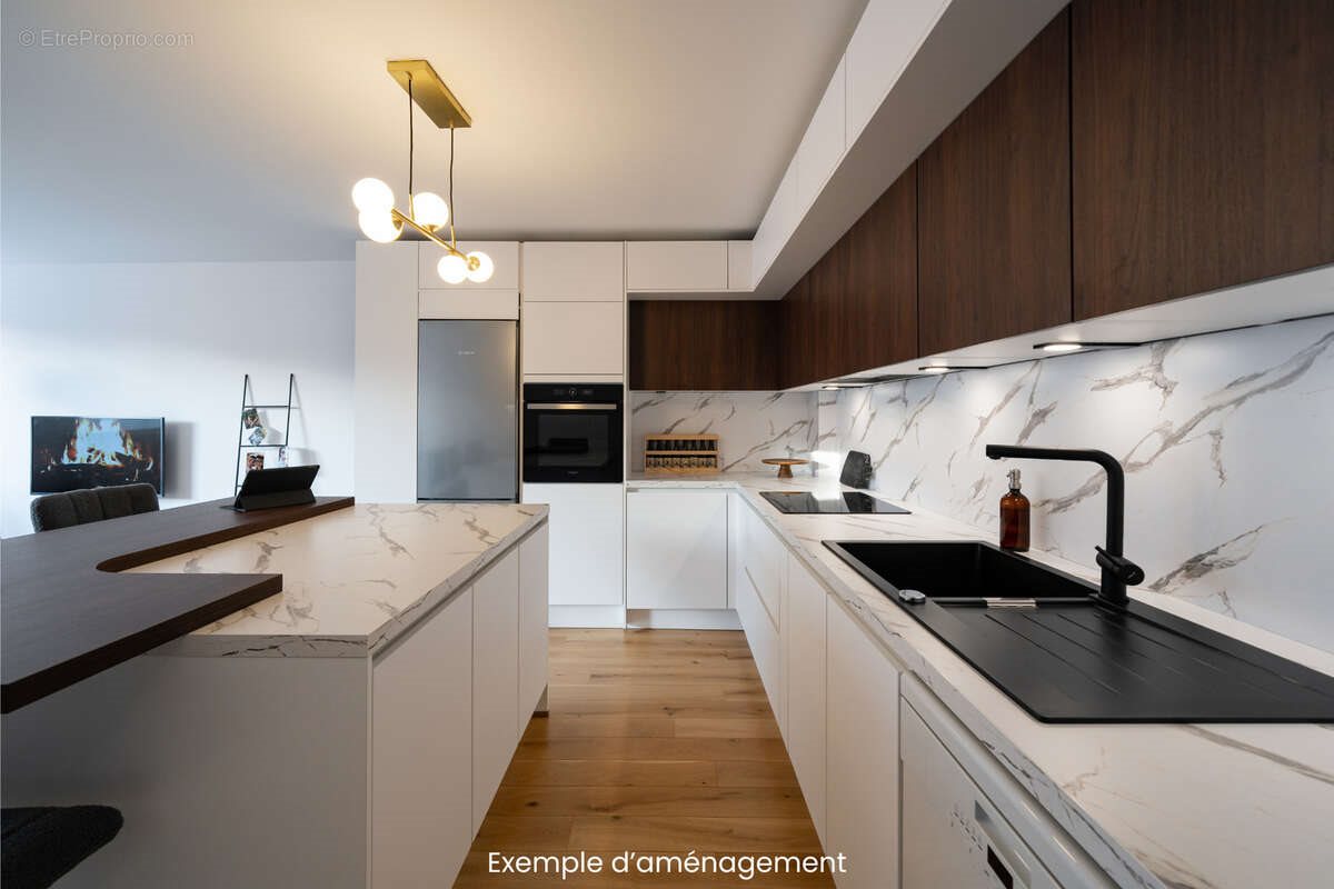Appartement à vendre, 77m², Reims