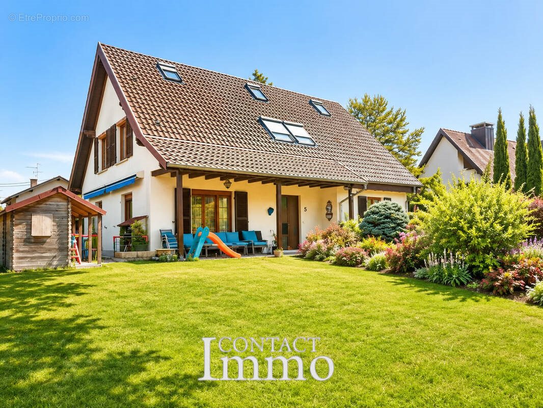 Maison à vendre, 230m², Oberhausbergen