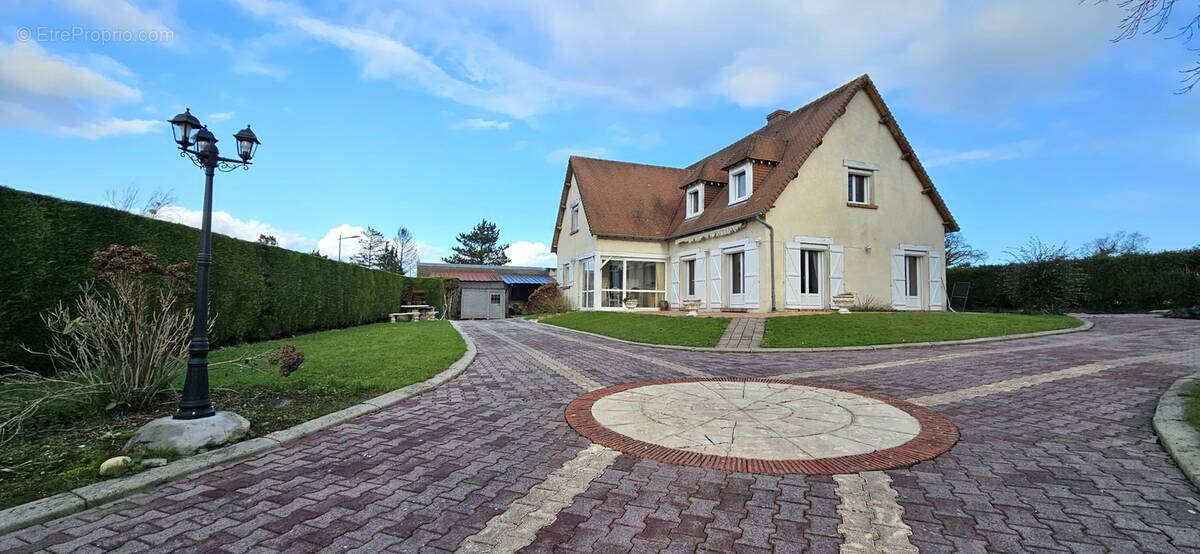 Maison à vendre, 204m², La Cambe