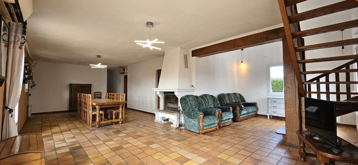 Maison à vendre, 204m², La Cambe
