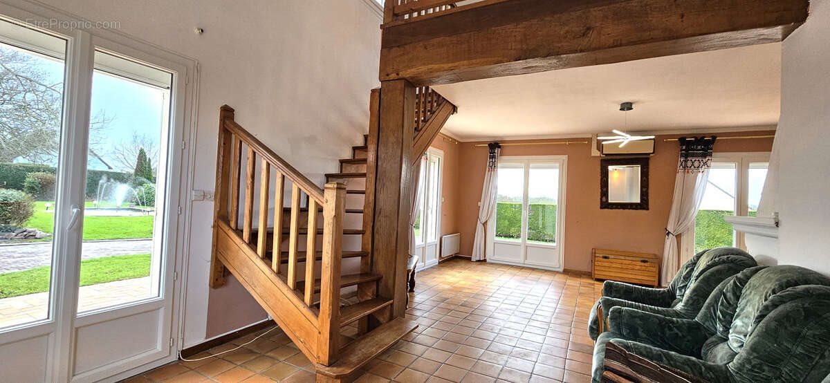 Maison à vendre, 204m², La Cambe