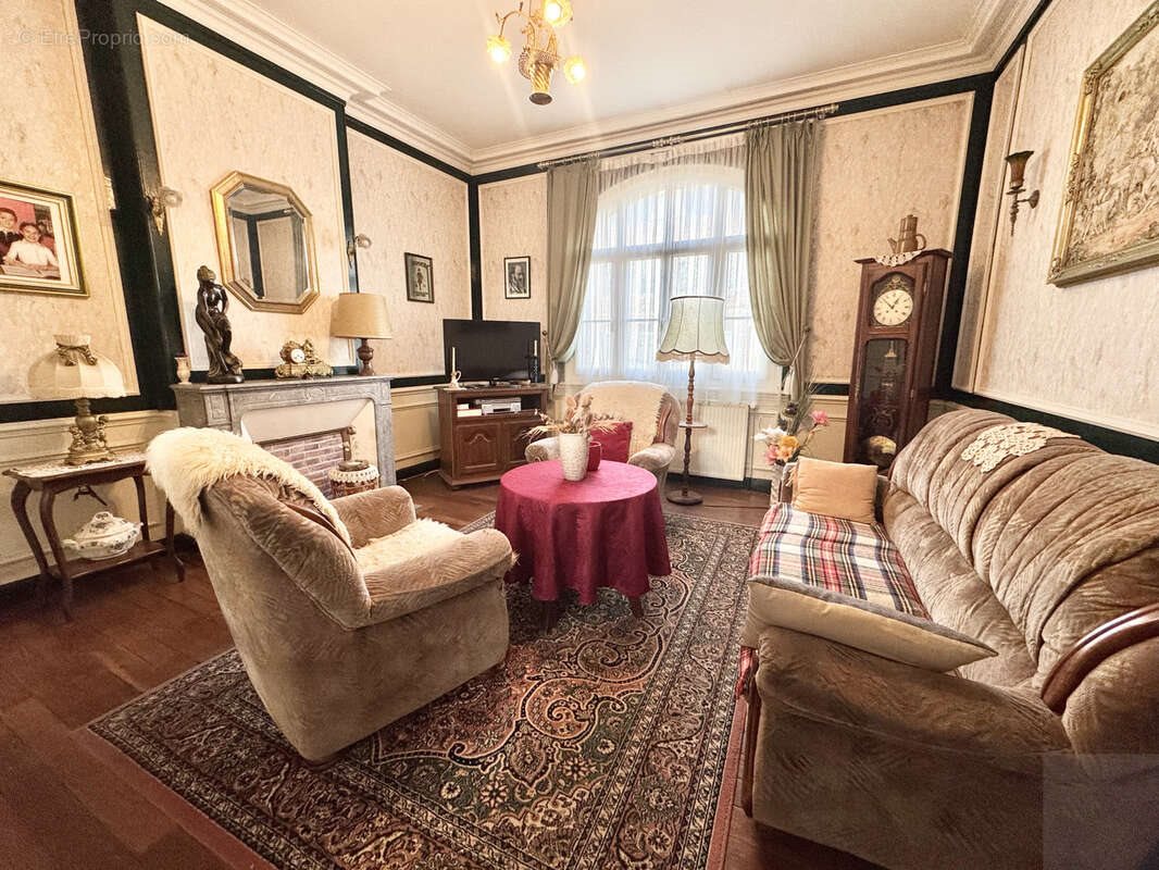 Maison à vendre, 115m², Villers-Bretonneux