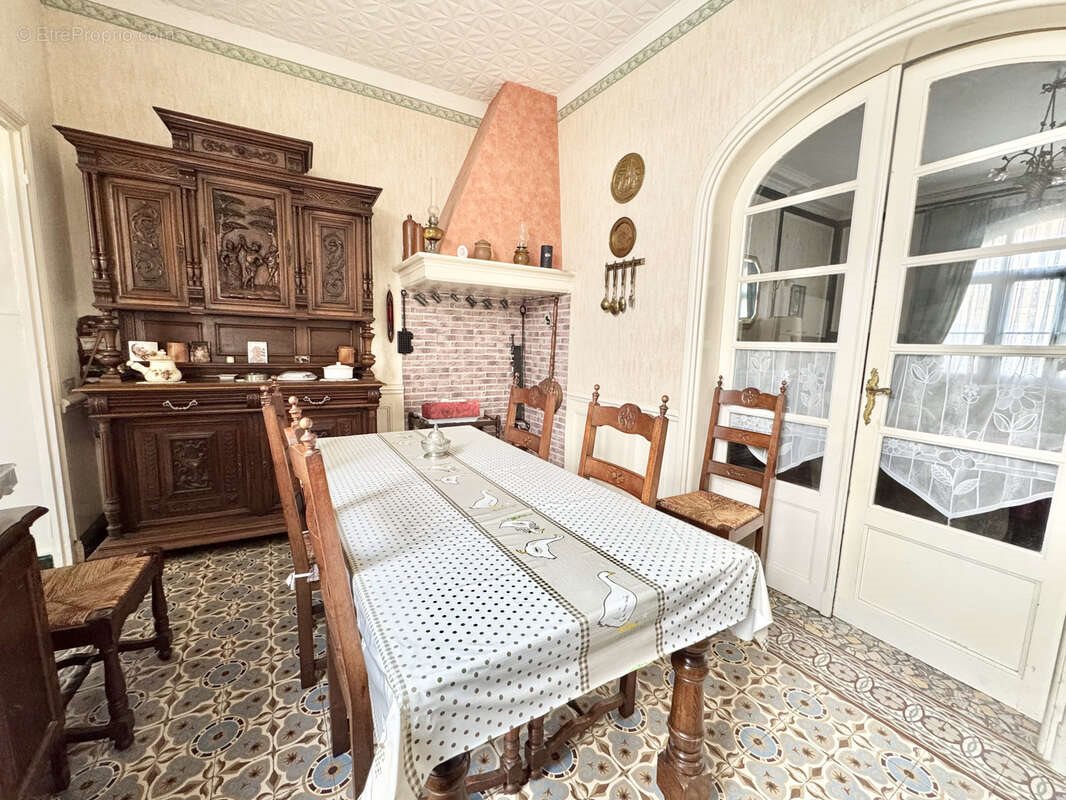 Maison à vendre, 115m², Villers-Bretonneux