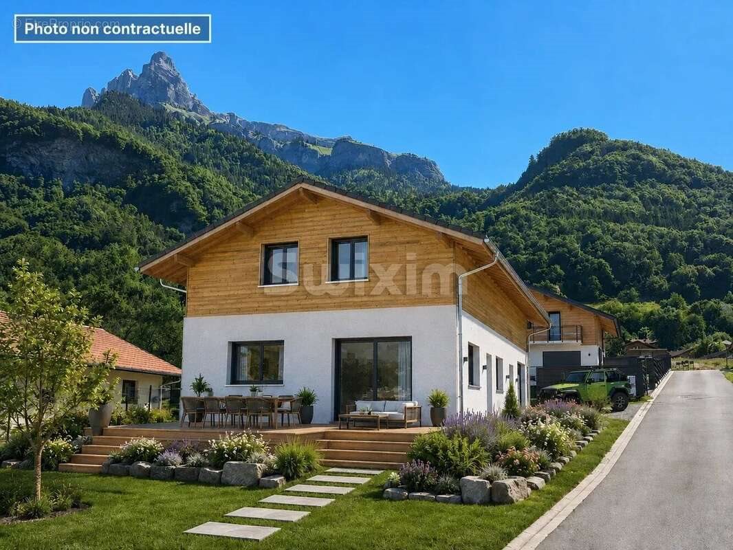 Maison à vendre, 143m², Sallanches