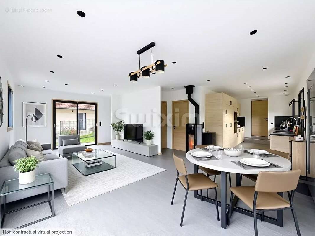 Maison à vendre, 143m², Sallanches