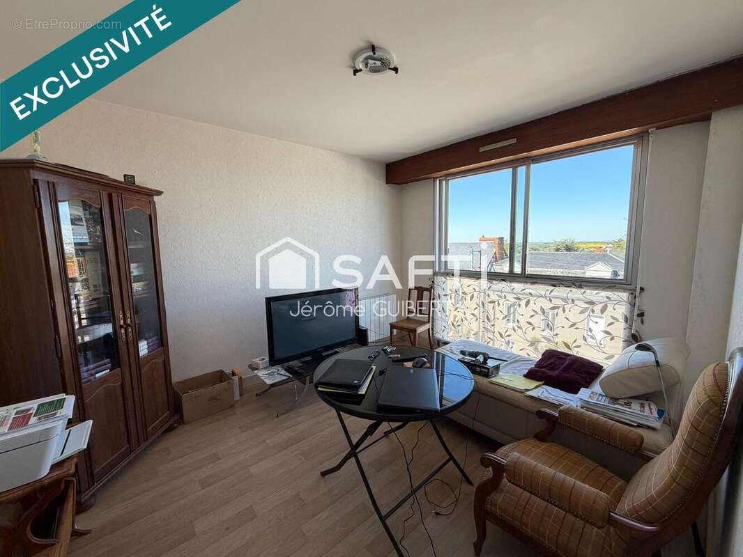 Appartement à vendre, 36m², Thouars