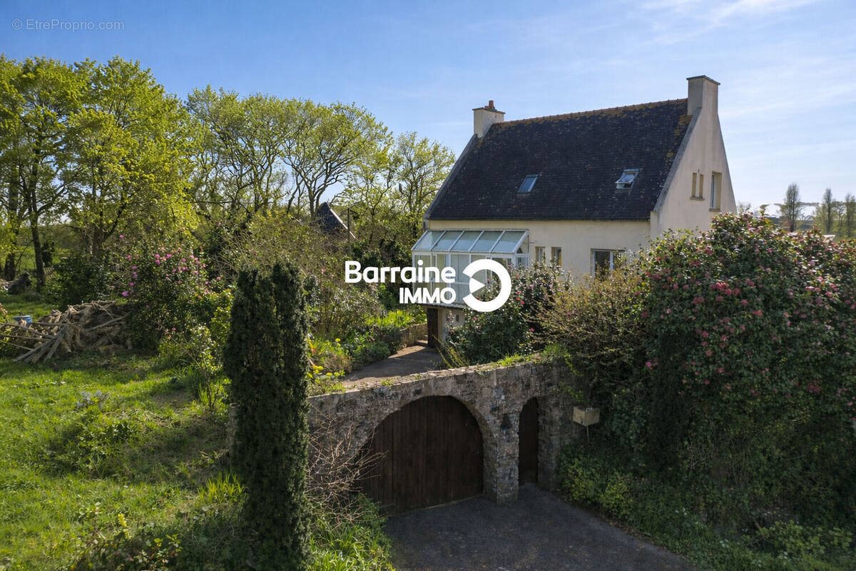 Maison à vendre, 112m², Plouzané
