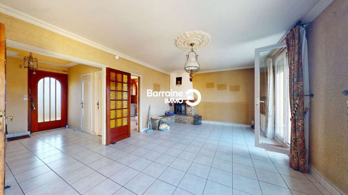 Maison à vendre, 112m², Plouzané