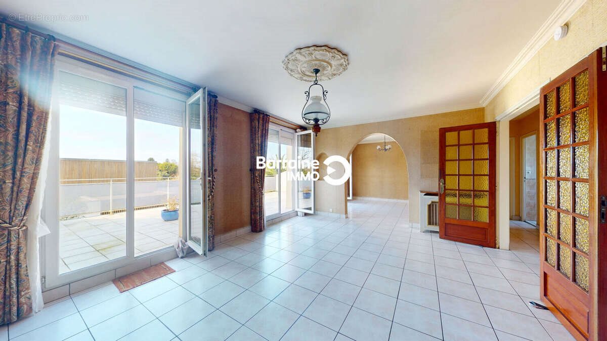 Maison à vendre, 112m², Plouzané