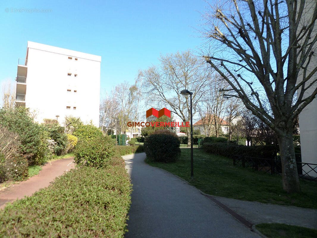 Appartement à vendre, 40m², Le Chesnay