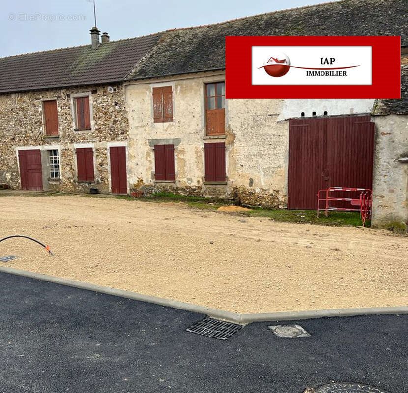 Maison à vendre, 70m², Orgerus