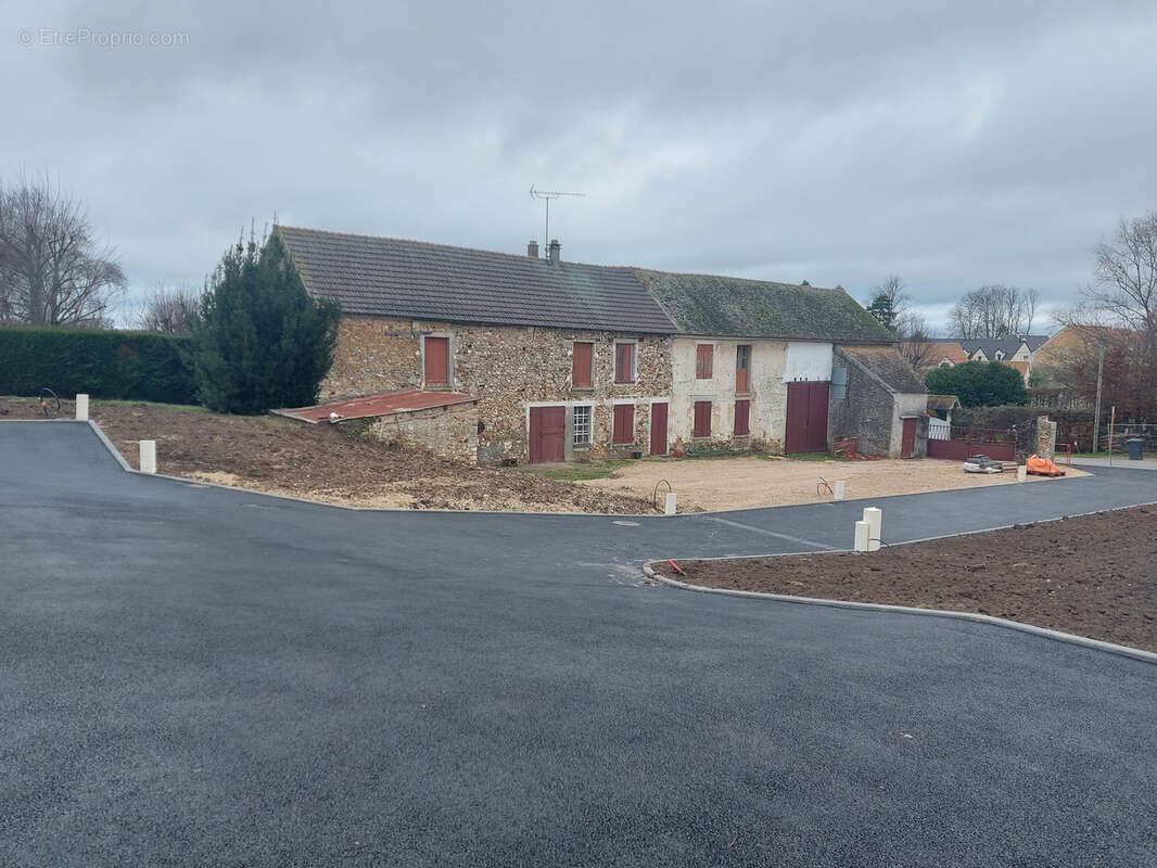 Maison à vendre, 70m², Orgerus