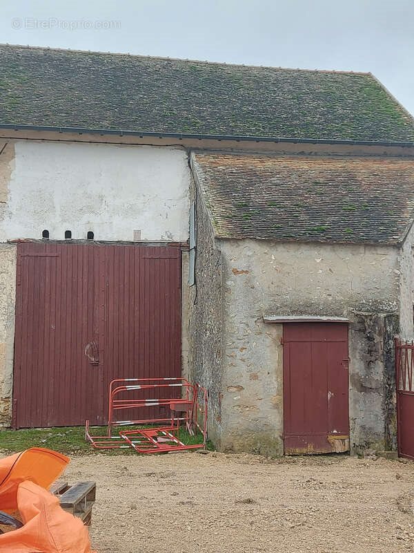 Maison à vendre, 70m², Orgerus