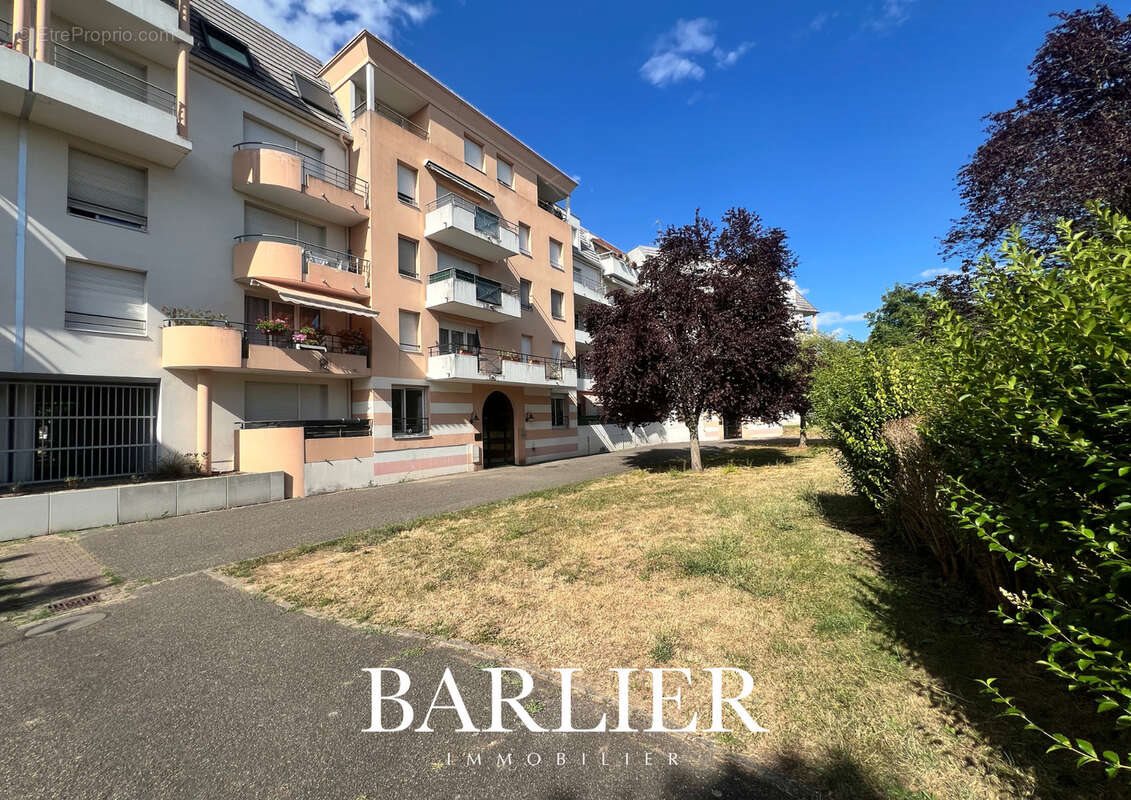 Appartement à vendre, 74m², Illkirch-Graffenstaden