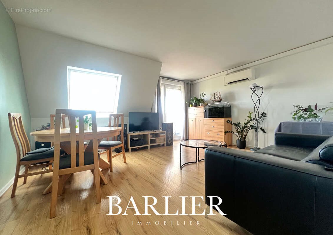 Appartement à vendre, 74m², Illkirch-Graffenstaden
