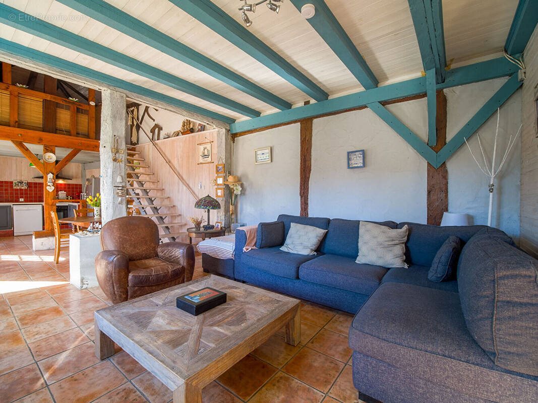 Appartement à vendre, 58m², Léon