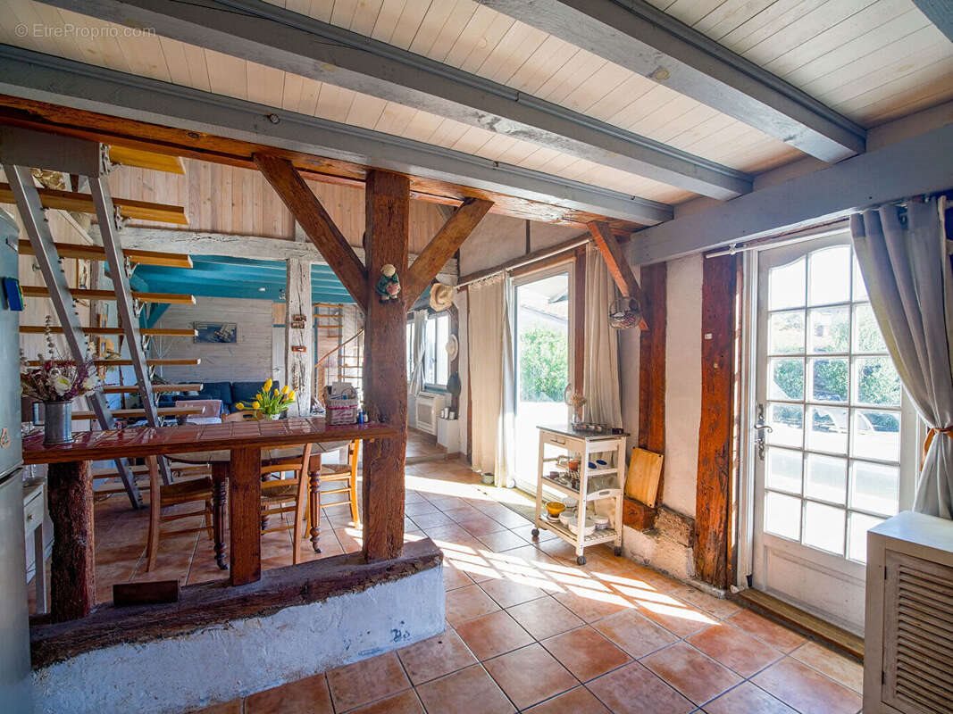 Appartement à vendre, 58m², Léon
