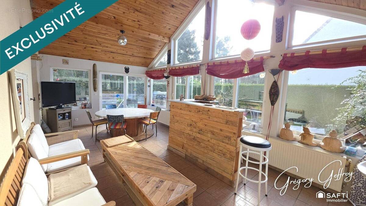 Maison à vendre, 143m², Grentheville