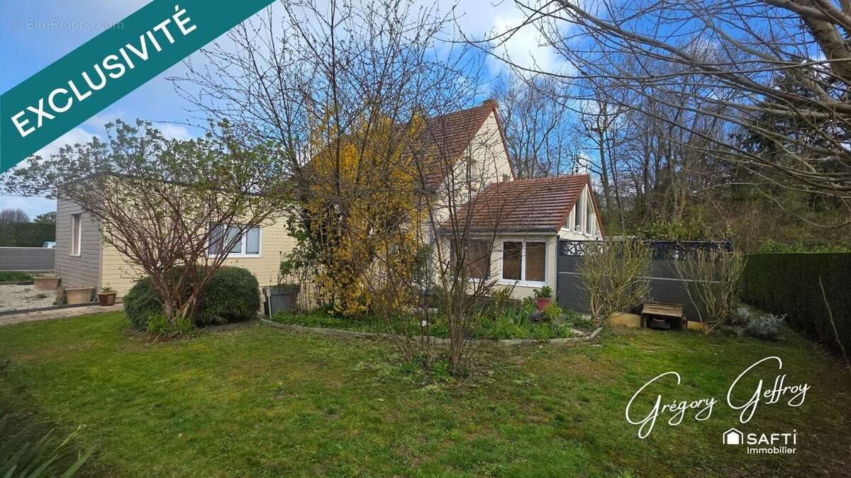 Maison à vendre, 143m², Grentheville