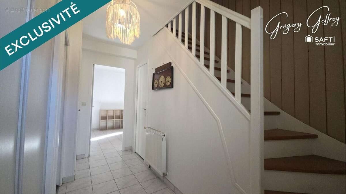Maison à vendre, 143m², Grentheville