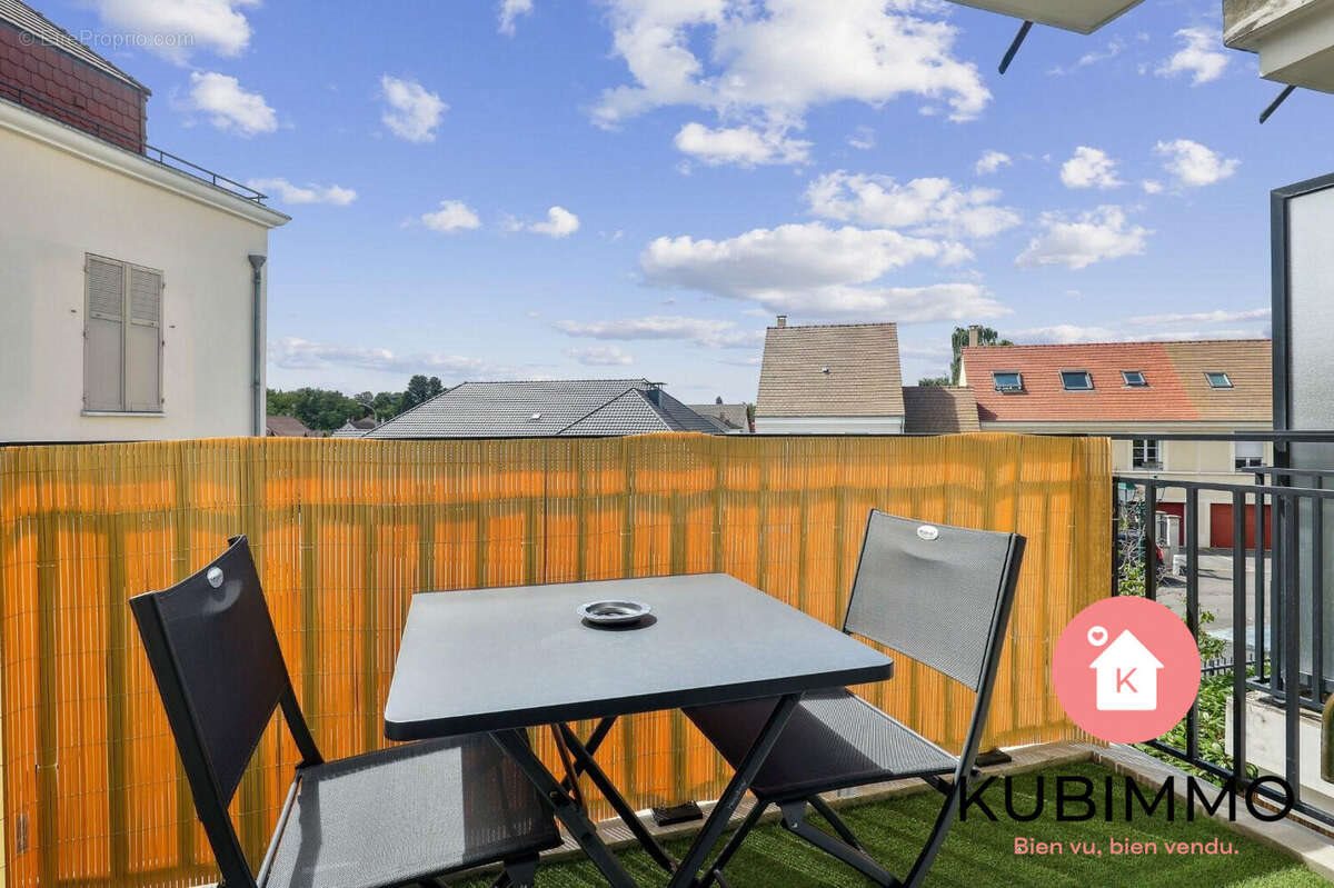 Appartement à vendre, 84m², Antony