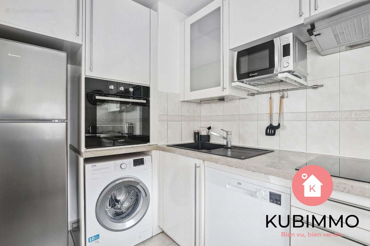 Appartement à vendre, 84m², Antony
