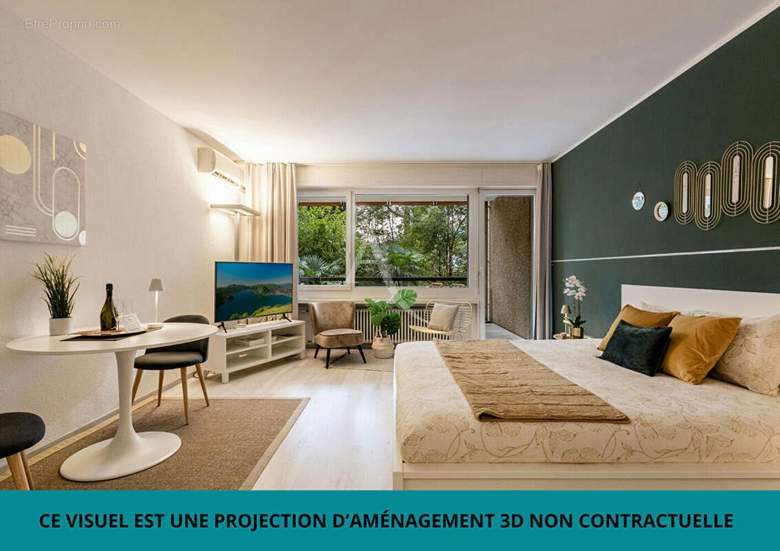 Appartement à vendre, 69m², Issy-les-Moulineaux