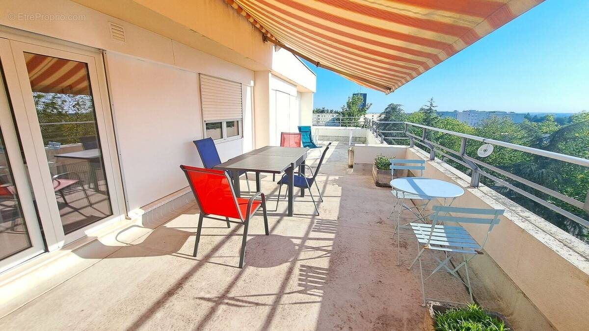 Appartement à vendre, 115m², Poitiers
