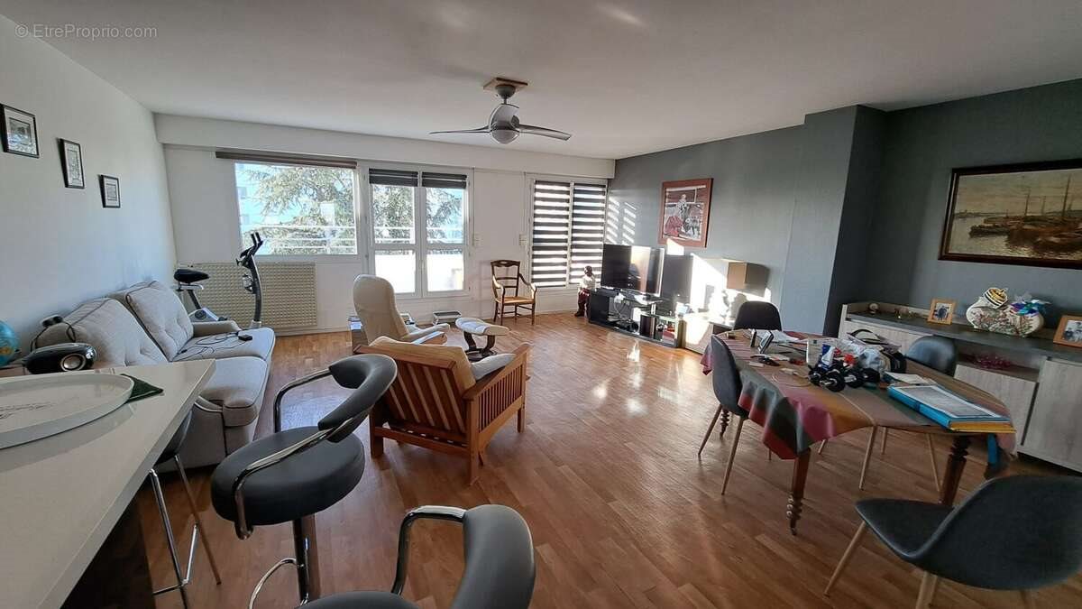 Appartement à vendre, 115m², Poitiers