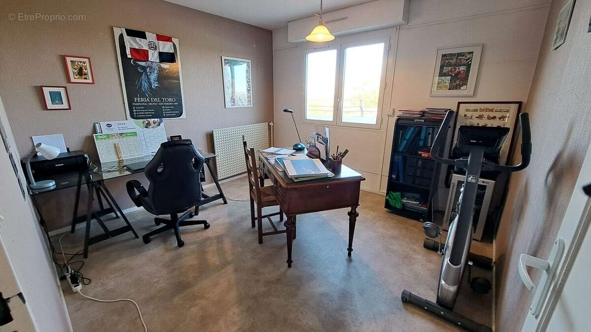 Appartement à vendre, 115m², Poitiers