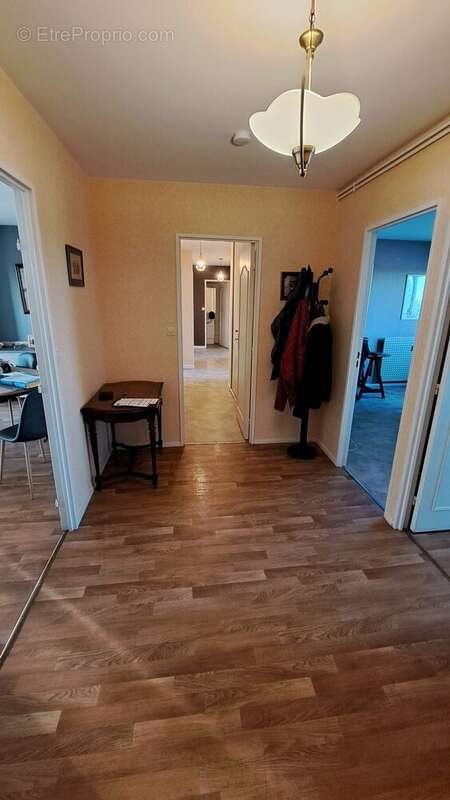 Appartement à vendre, 115m², Poitiers