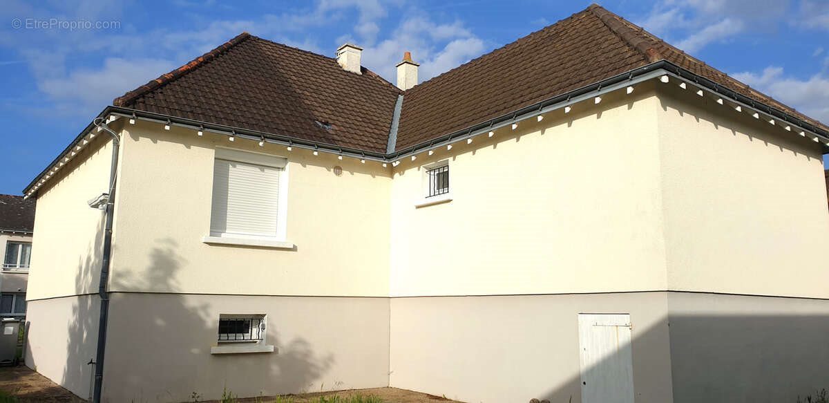 Maison à vendre, 78m², Pouzay