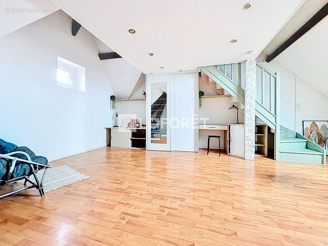 Appartement à vendre, 28m², Mainvilliers