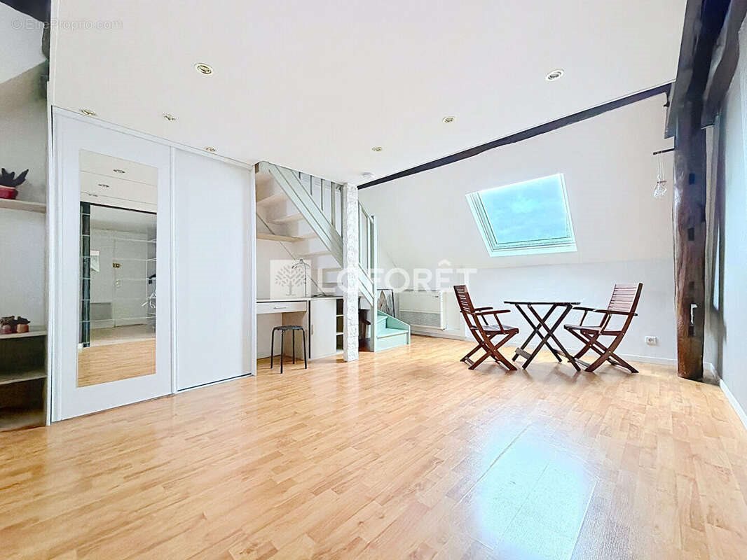 Appartement à vendre, 28m², Mainvilliers