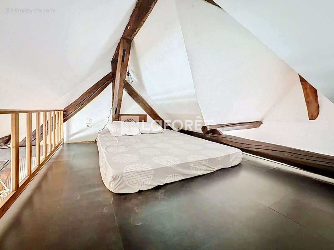 Appartement à vendre, 28m², Mainvilliers