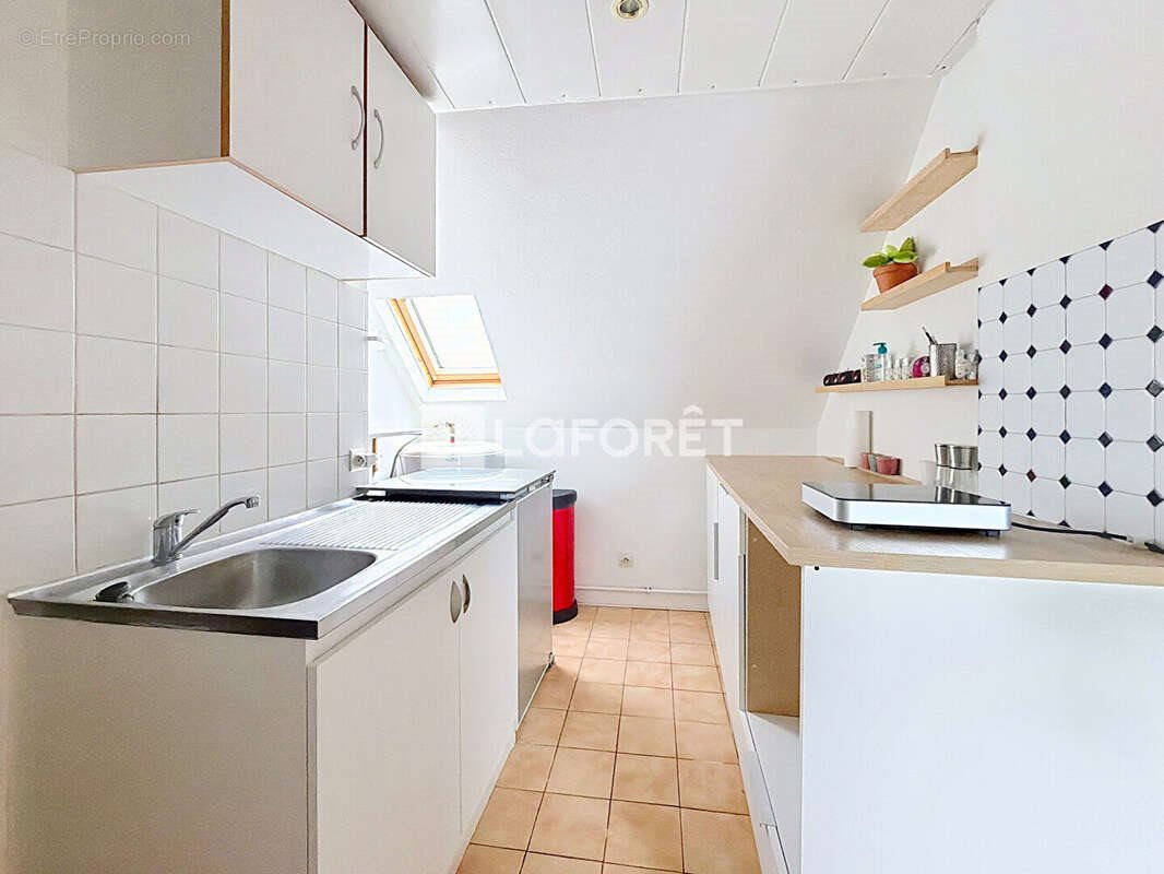 Appartement à vendre, 28m², Mainvilliers