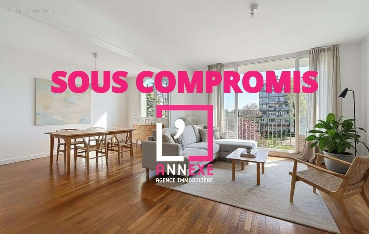 Appartement à vendre, 61m², Fontaines-sur-Saône
