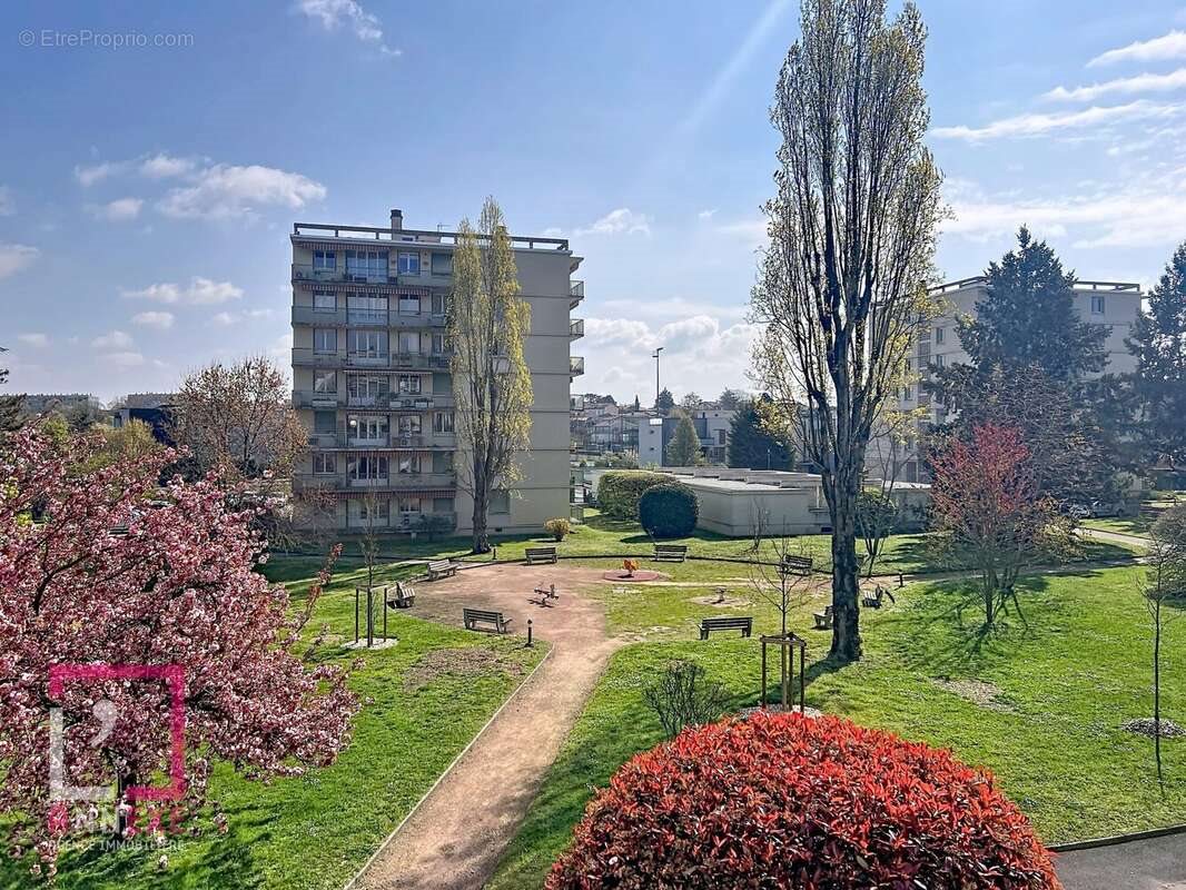 Appartement à vendre, 61m², Fontaines-sur-Saône