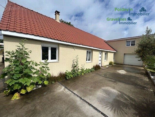 Maison à vendre, 143m², Gravelines