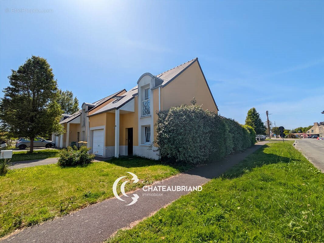 Maison à vendre, 85m², La Fresnais