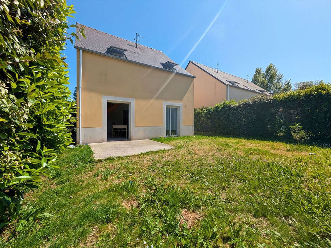 Maison à vendre, 85m², La Fresnais