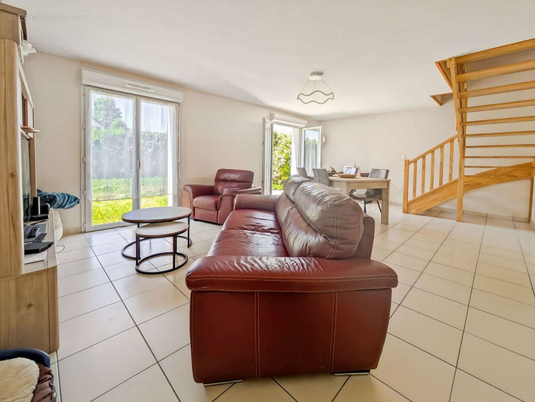 Maison à vendre, 85m², La Fresnais