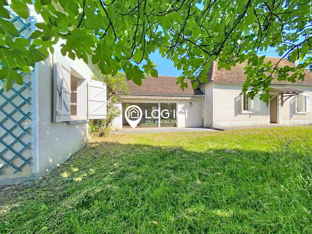 Maison à vendre, 150m², Thèze