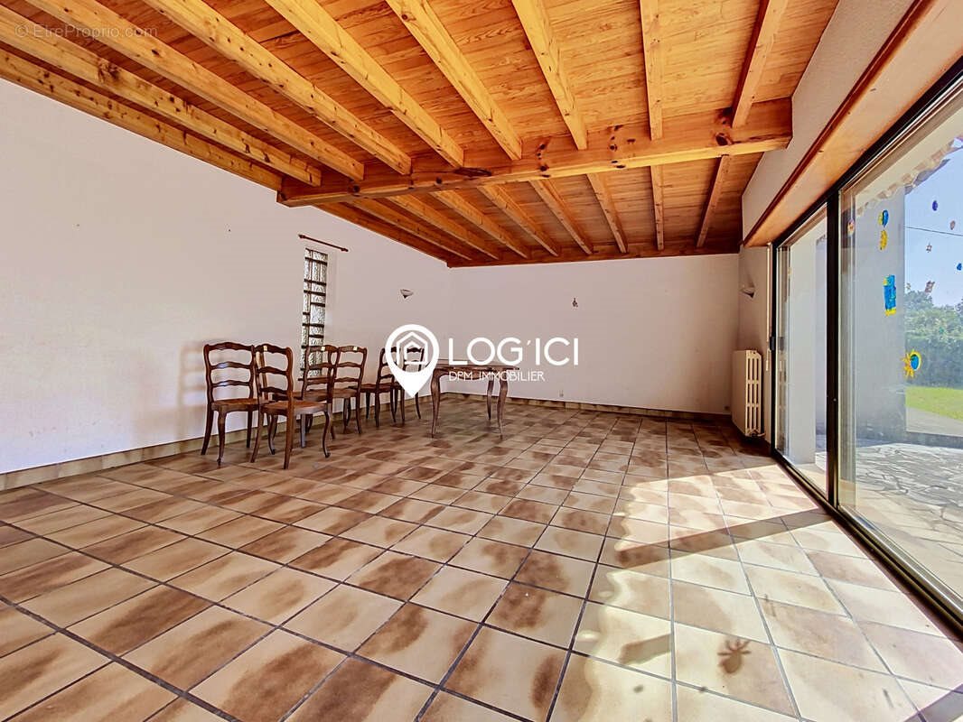 Maison à vendre, 150m², Thèze