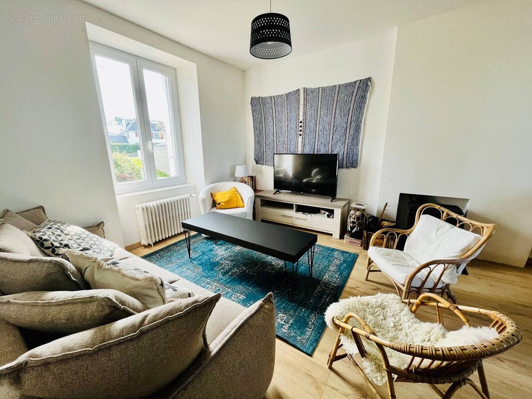 Maison à vendre, 136m², Perros-Guirec