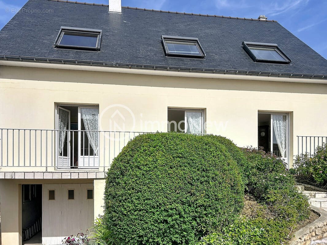 Maison à vendre, 128m², Saint-Pair-sur-Mer